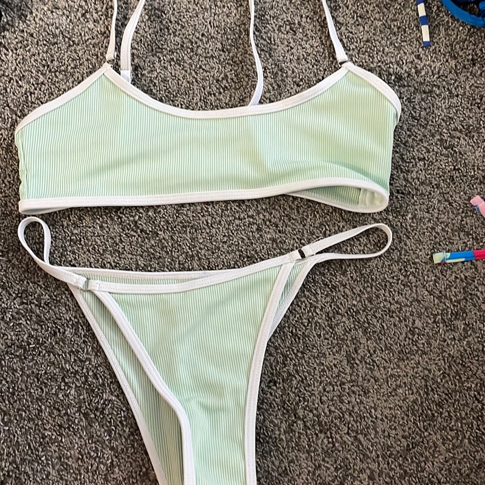 SHEIN bikini set